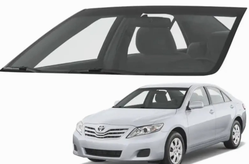 Лобовое стекло Toyota Camry 2